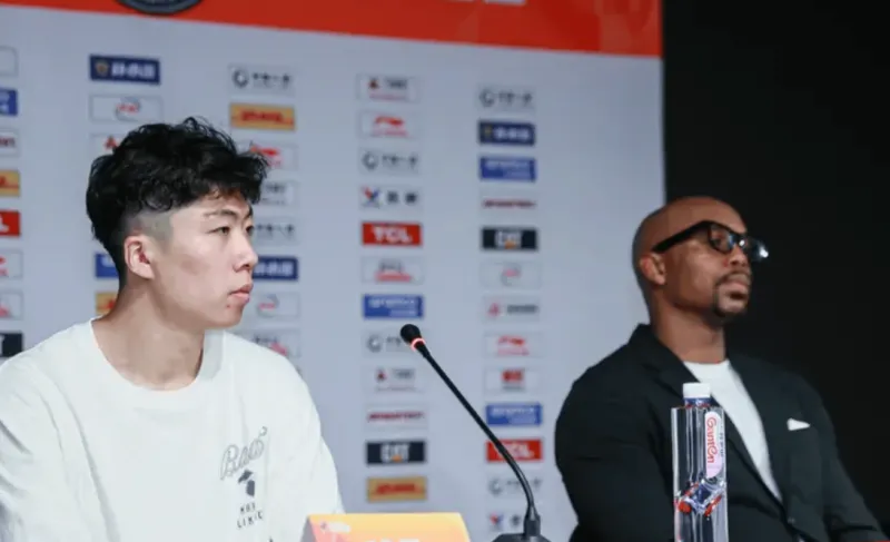 AG体育-广州主帅：今天对方平时命中率只有20%的球员三分也进好几个