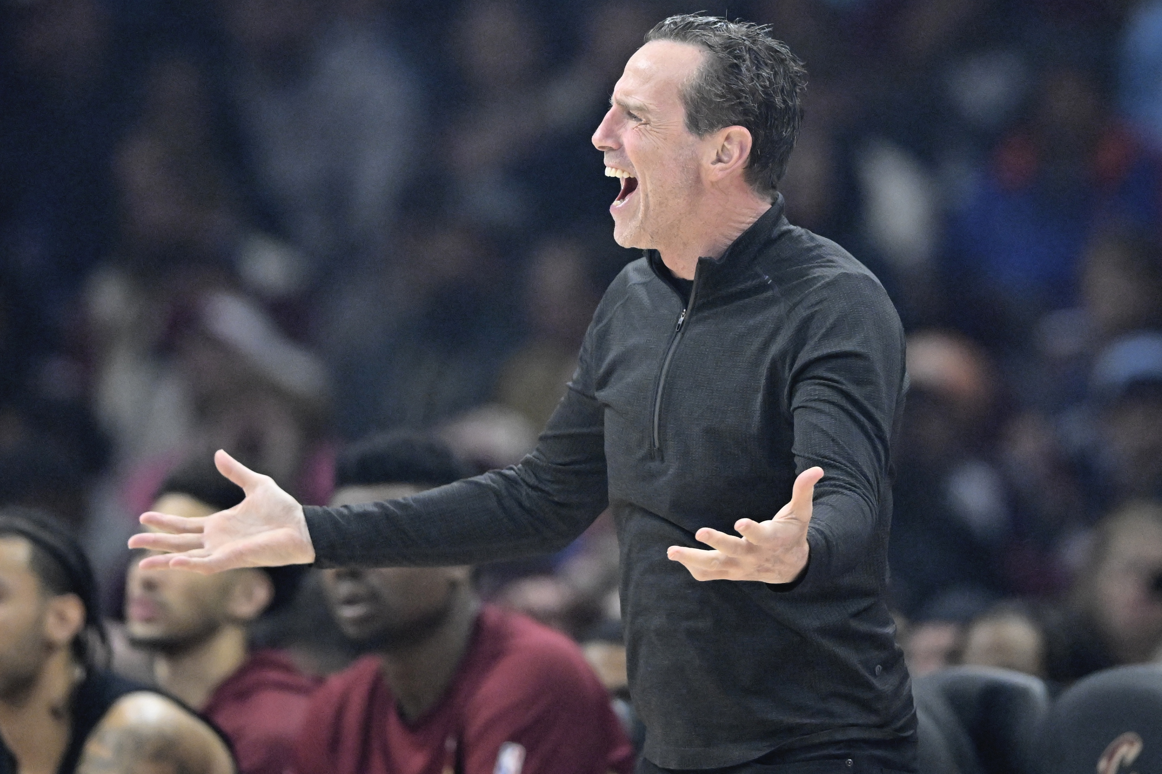 AG体育app下载-阿特金森：灰熊打出不可思议的投篮表现 今天三分球怎么投怎么有