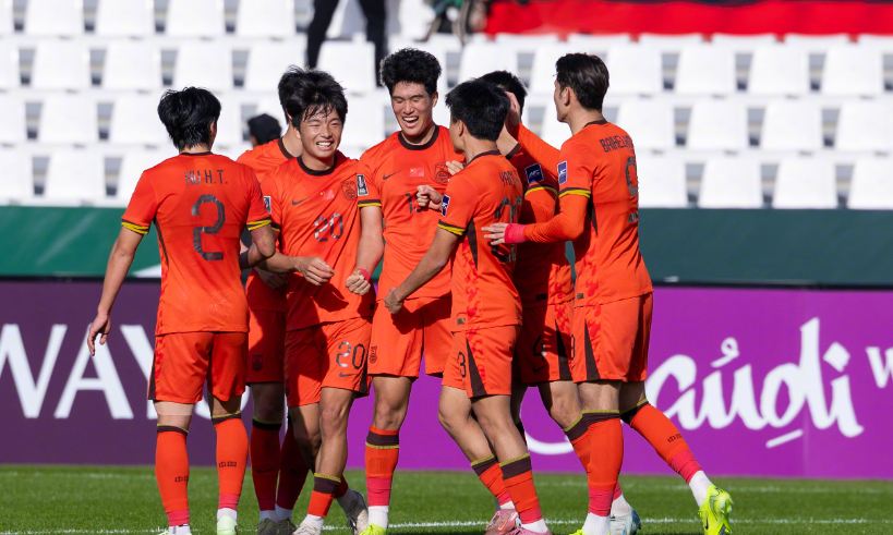 AG体育官方入口-好消息！U23亚洲杯激烈：国足末轮打平就出线，中国队迎来3大喜讯