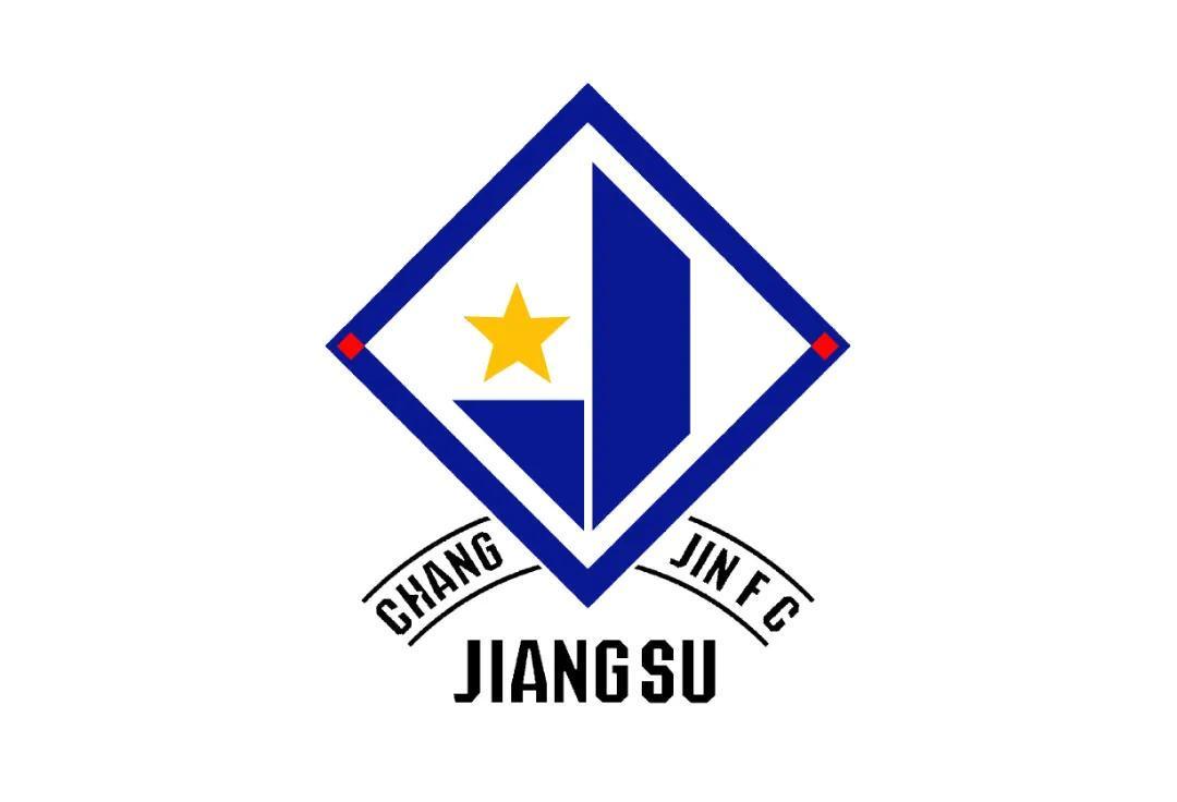 AG体育官方入口-江苏常晋队徽：核心元素为字母“J”，是“江与晋”的首字母
